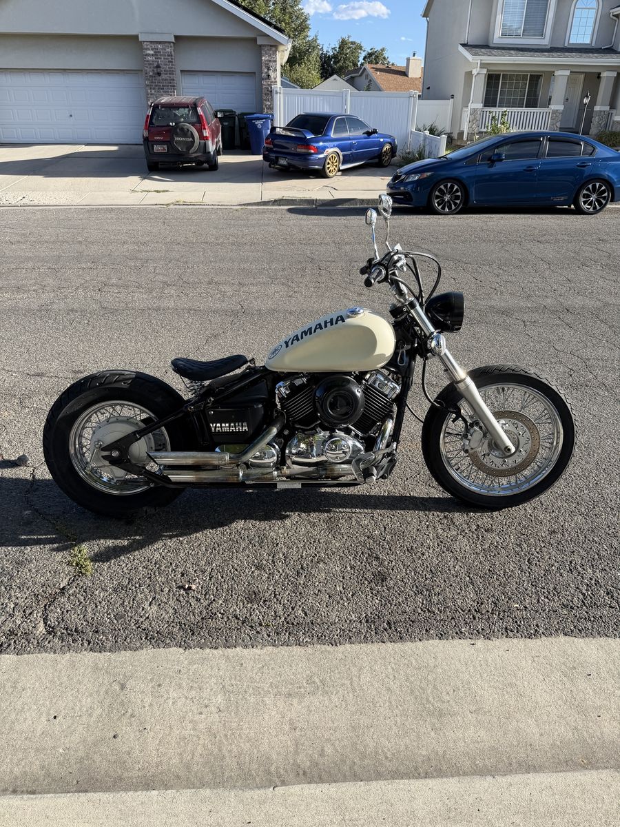2008 Yamaha V Star