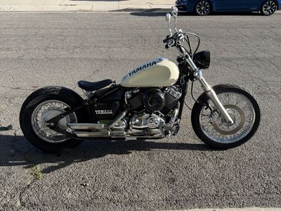 2008 Yamaha V Star