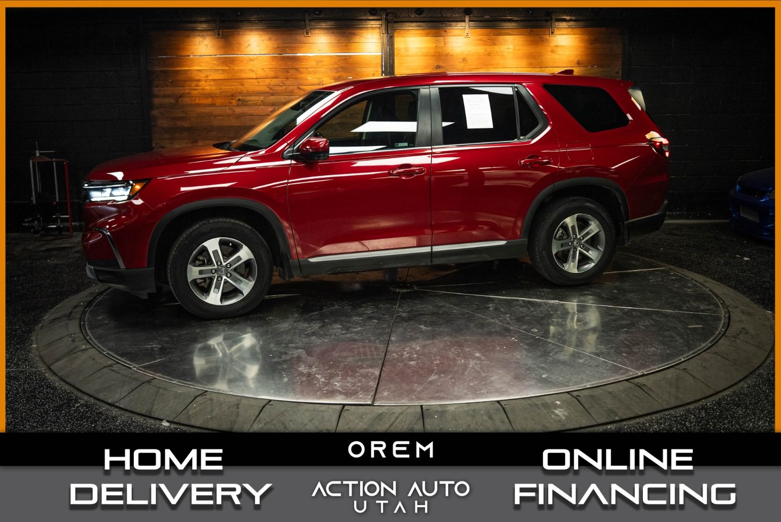 2024 Honda Pilot EX-L