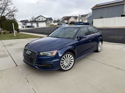 2016 AUDI A3 1.4T Premium Plus