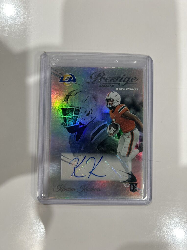 Classic 1990 Football Cards Signed