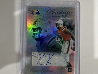 Classic 1990 Football Cards Signed