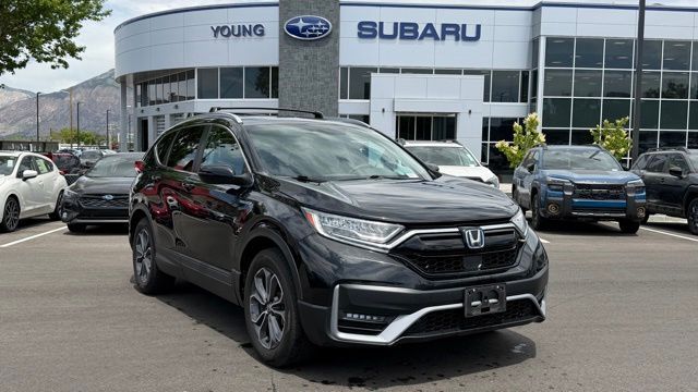 2022 Honda CR-V Hybrid EX