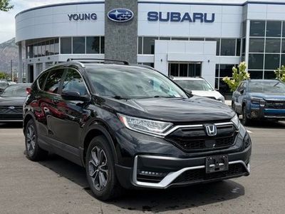 2022 Honda CR-V Hybrid EX