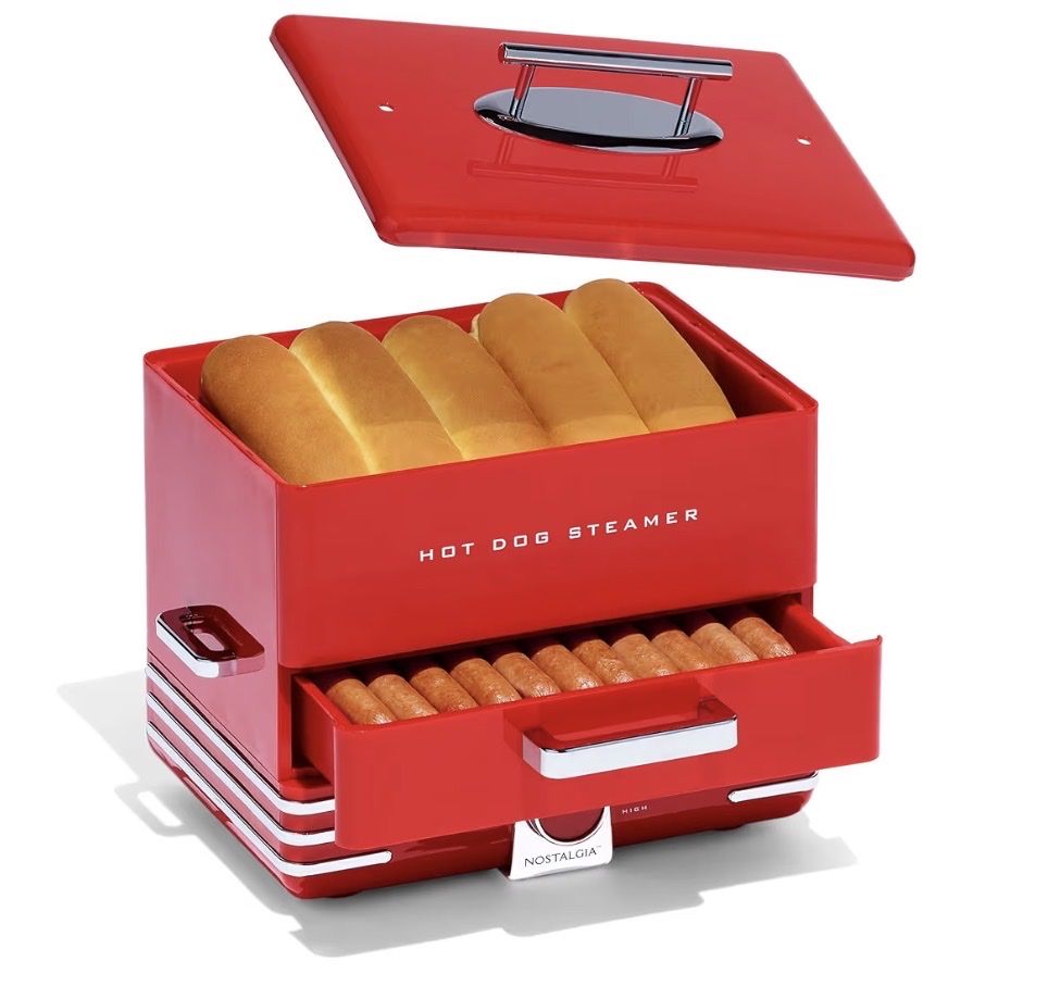 Food Steamer Cooker, party