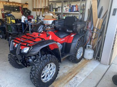 06 Honda Rancher ( Sale Pending )