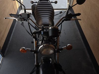 2019 Suzuki VanVan 200