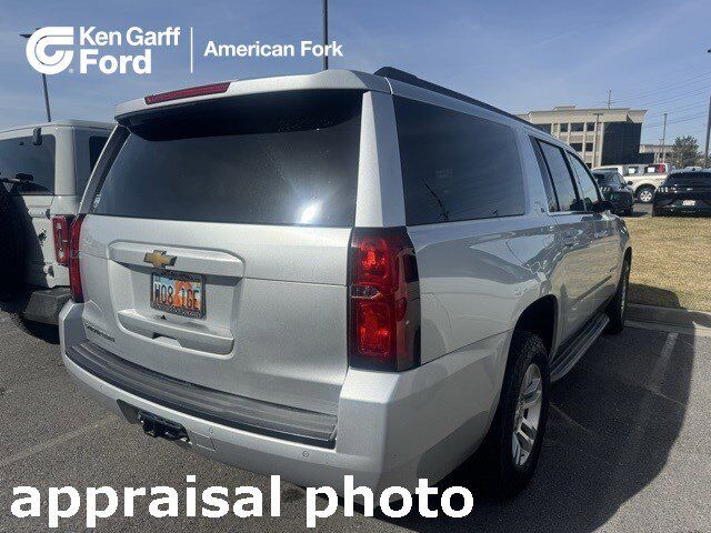 2015 Chevrolet Suburban LT