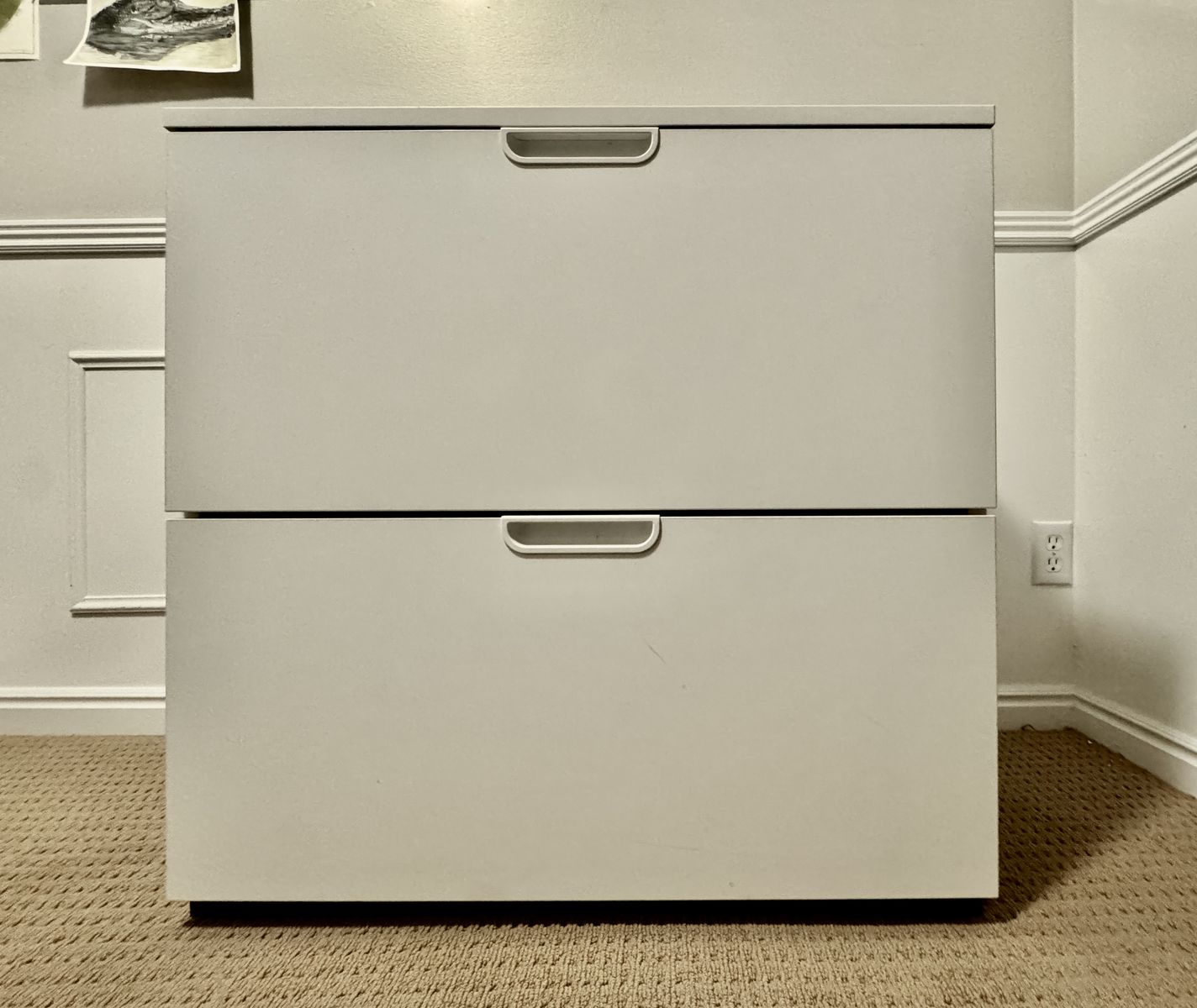 IKEA filing cabinet