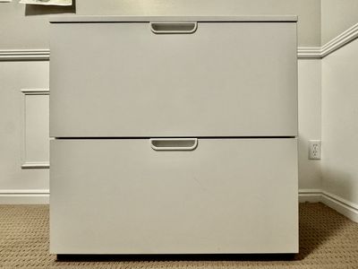 IKEA filing cabinet