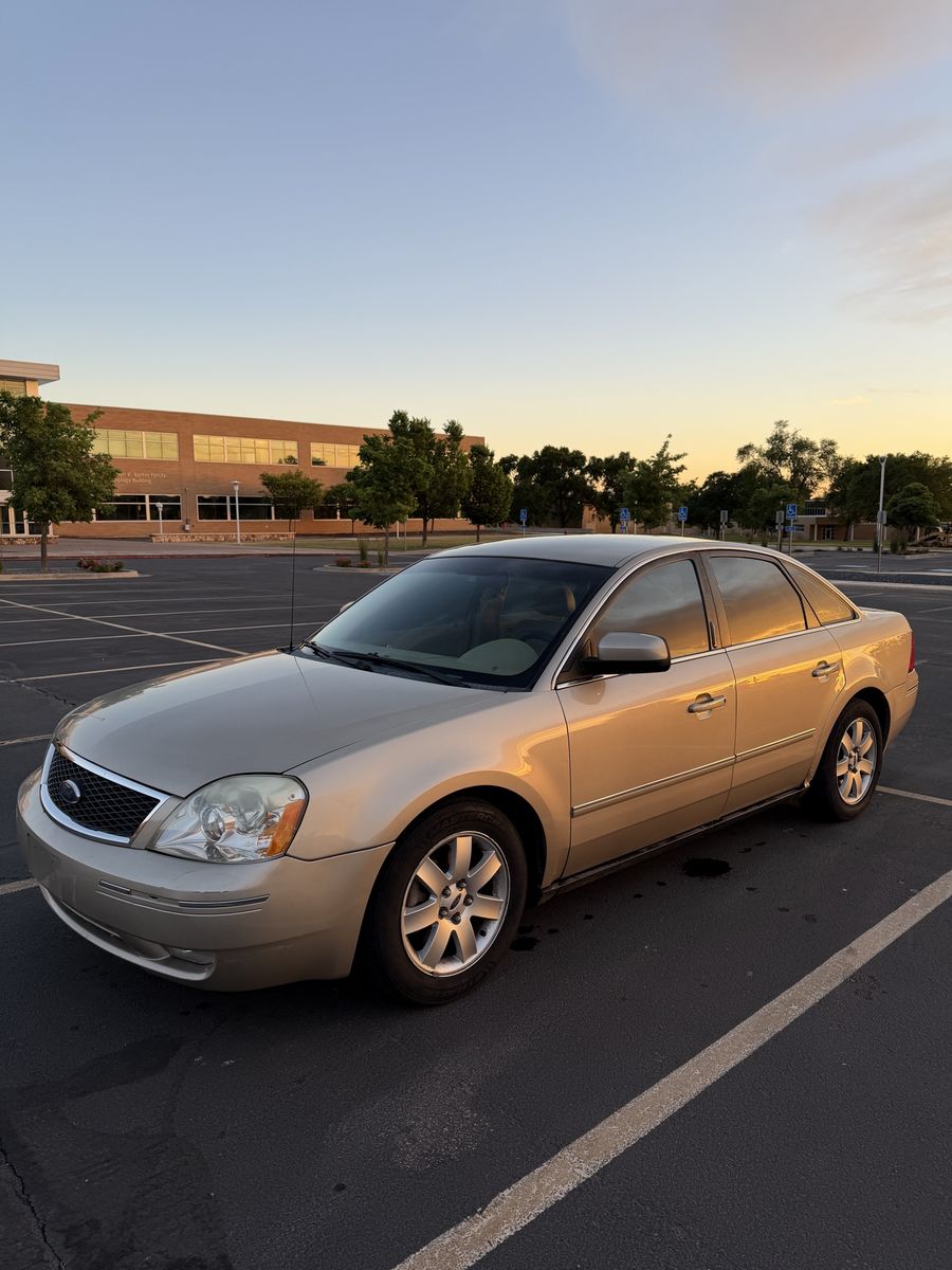 2006 Ford Five Hundred SEL