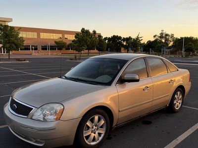 2006 Ford Five Hundred SEL