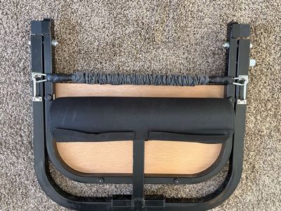 Bootysprout exercise machine