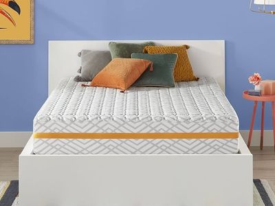 10" King Hybrid Mattress - Brand New