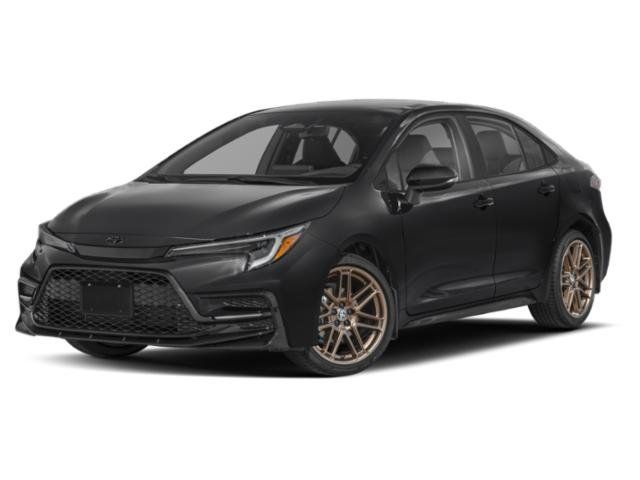 2024 Toyota Corolla Nightshade