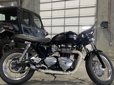 2015 Triumph Thruxton 900