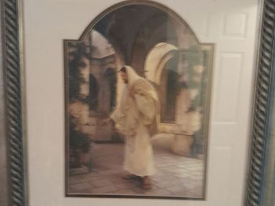 LDS Framed Art - Jesus Christ