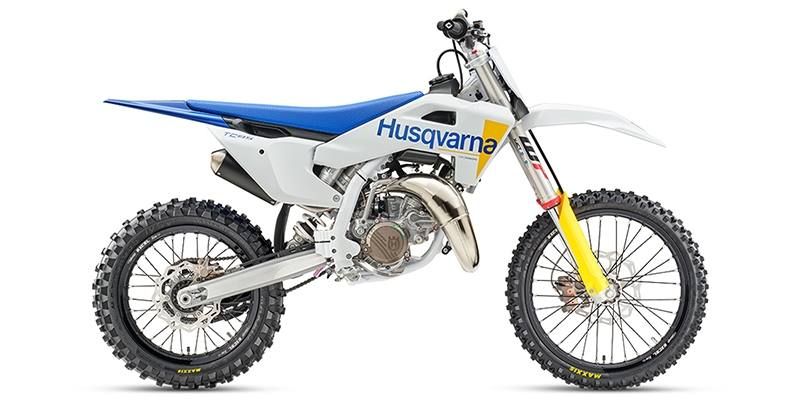 2027 Husqvarna Motorcycles TC85 1916