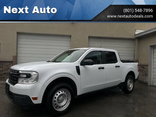 2022 Ford Maverick XL