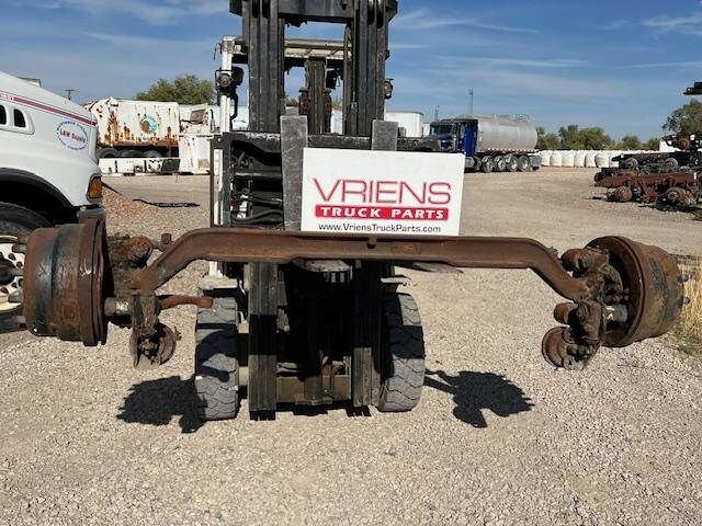 Spicer Front Axle Assembly