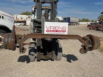 Spicer Front Axle Assembly