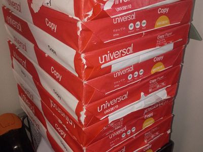 11x17 Reams of Printing Paper