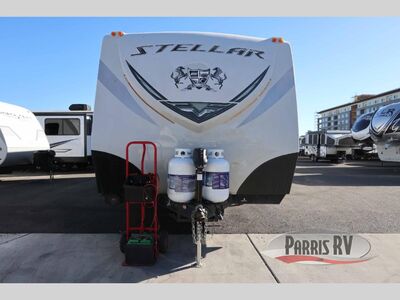 Used 2017 Eclipse Stellar Wide Lite 28iBLG