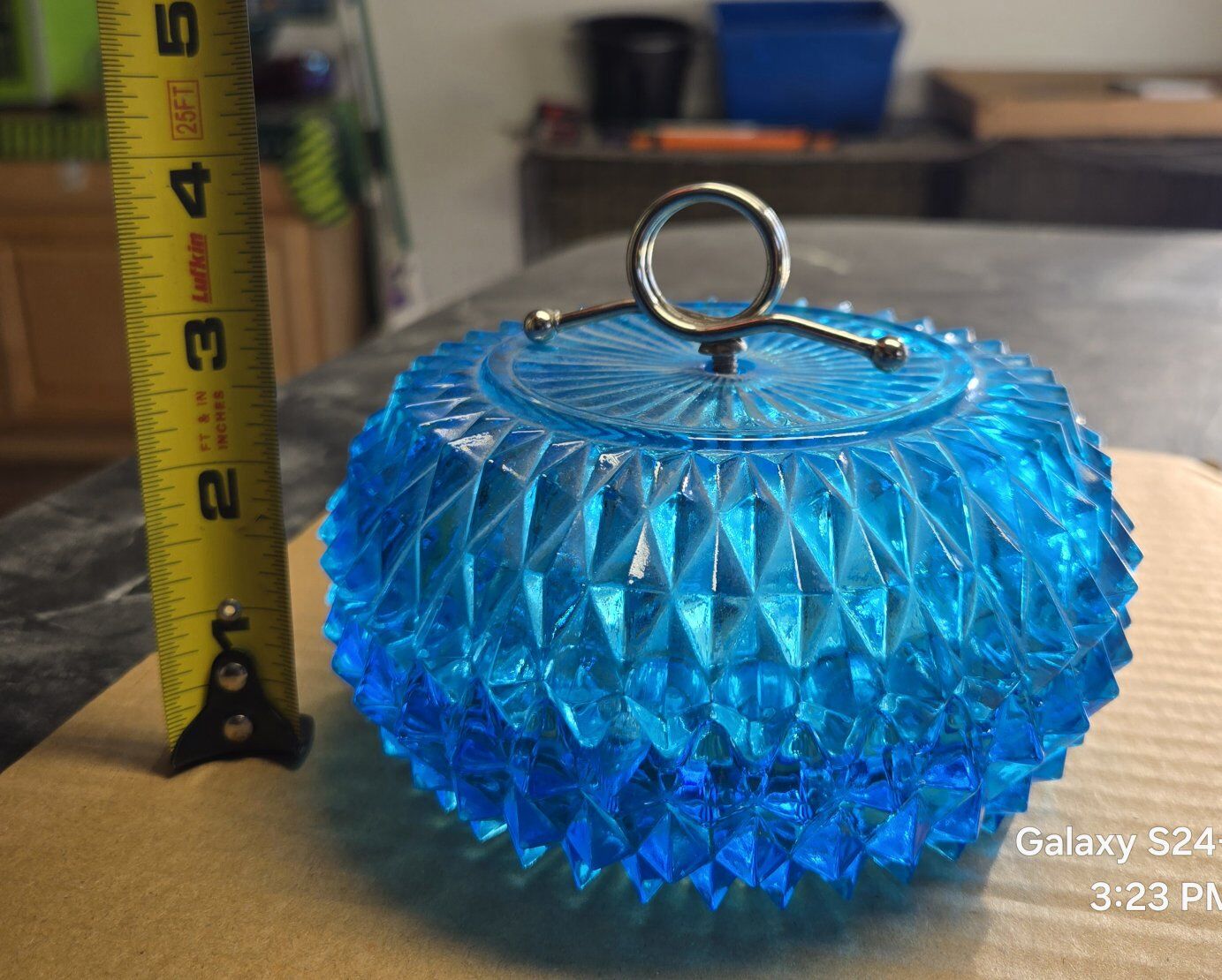 Vintage Indiana Glass