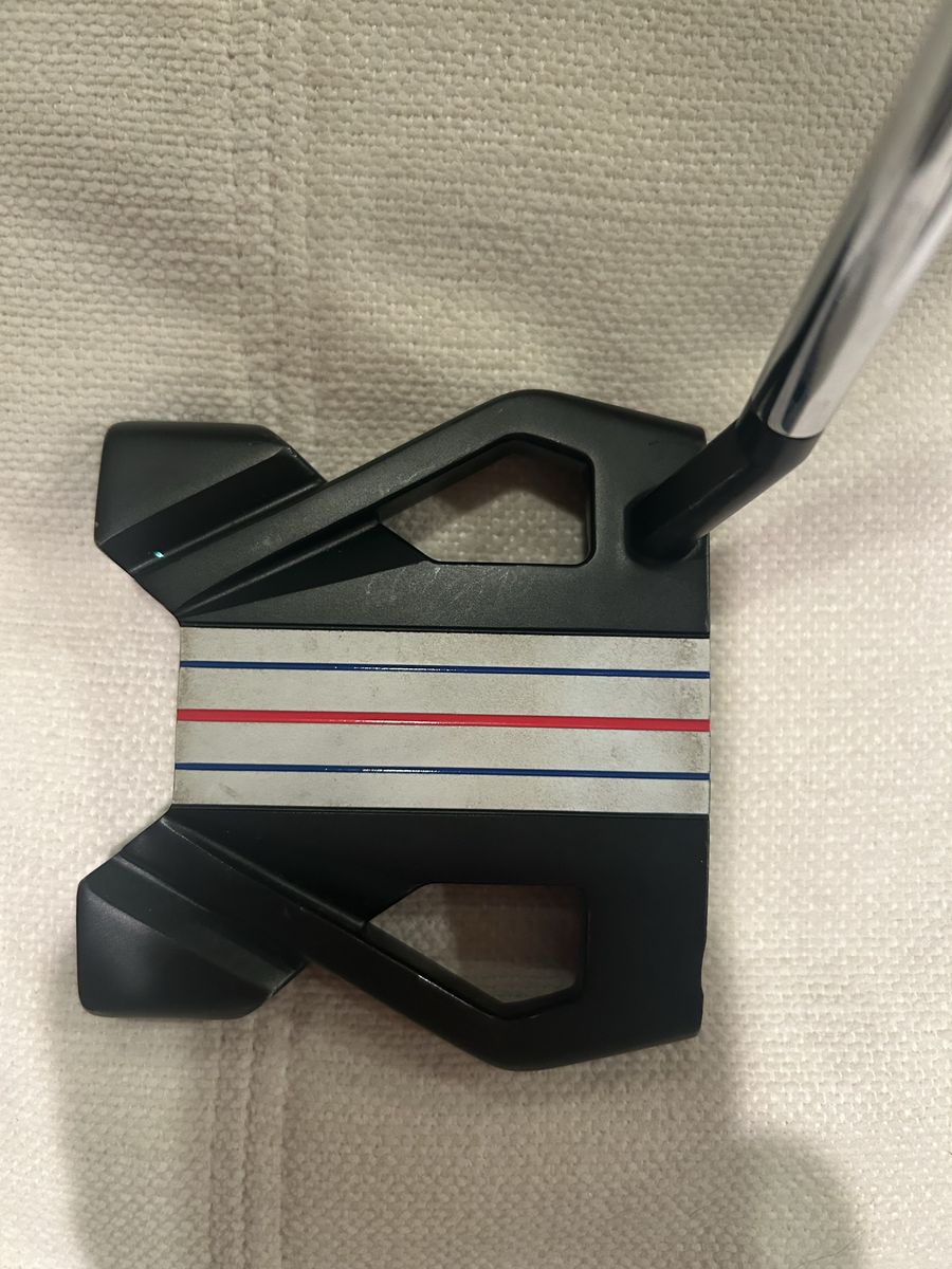 Odyssey Triple Track Ten Stroke Lab Putter - Men's Right Hand Golf Club (comes with head cover)