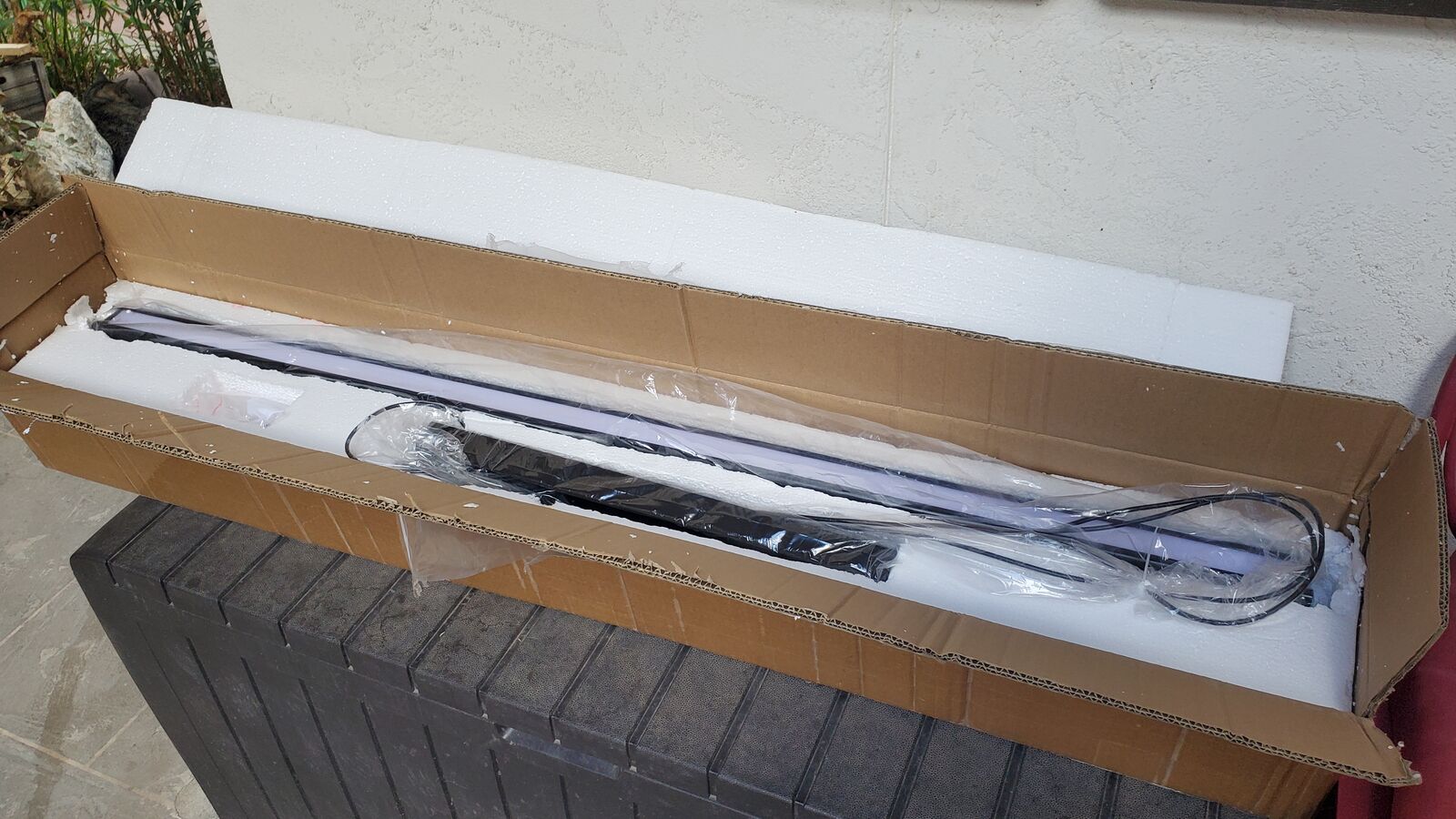 Lights of Scandinavia - Arctic Block LED Chandelier Light