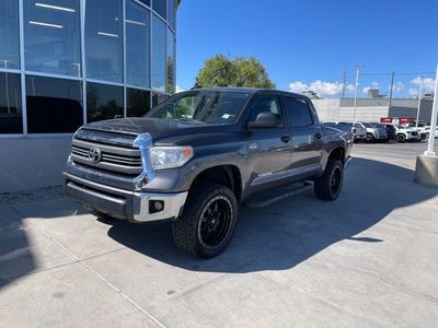 2015 Toyota Tundra SR5