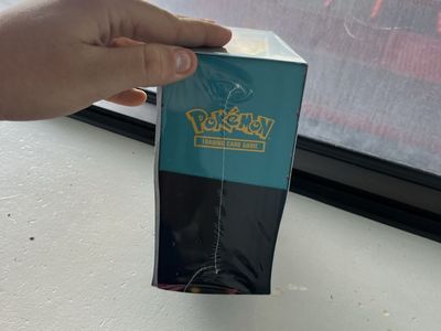 SEALED Pokemon Ascended Heros ETB