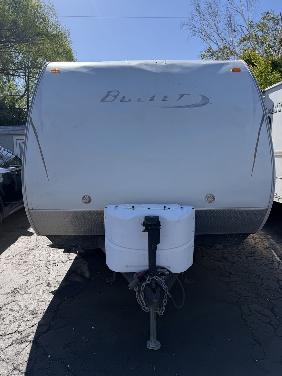 2010 Bullet 250RKS