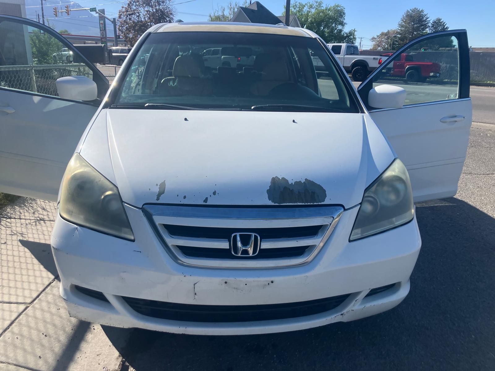 2007 Honda Odyssey