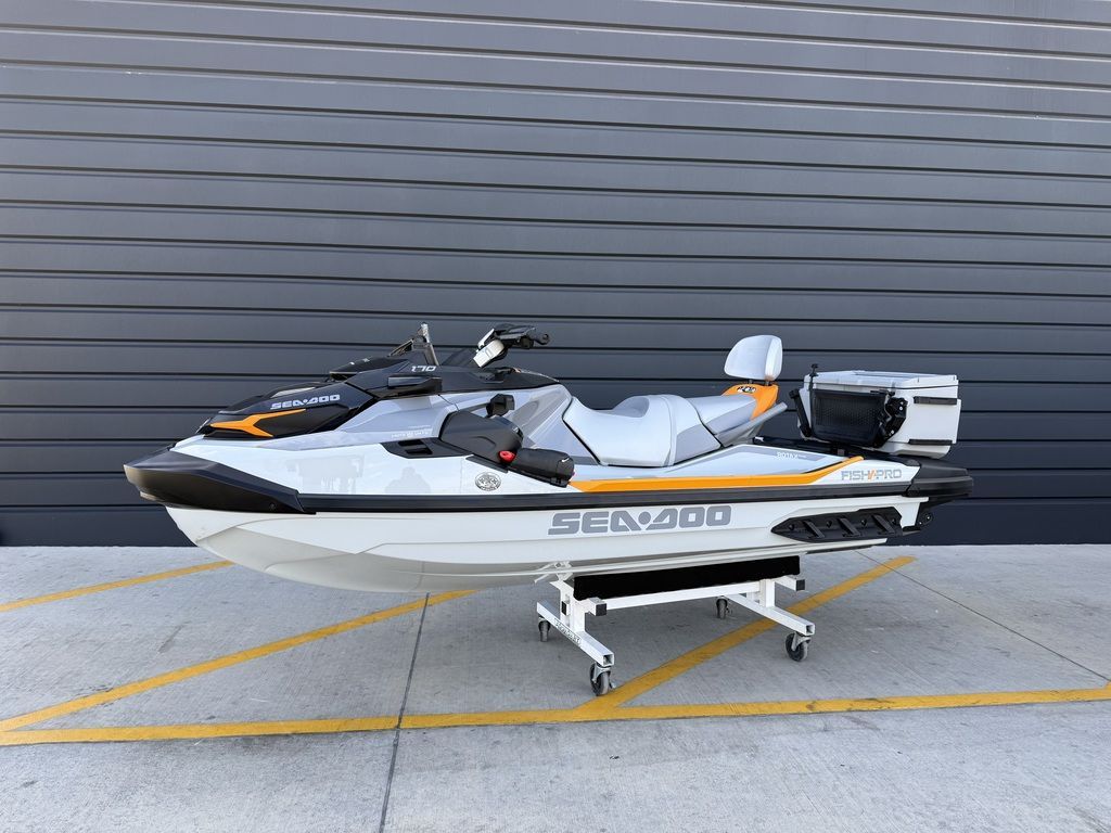 2026 Sea-Doo FishPro™ Trophy 170