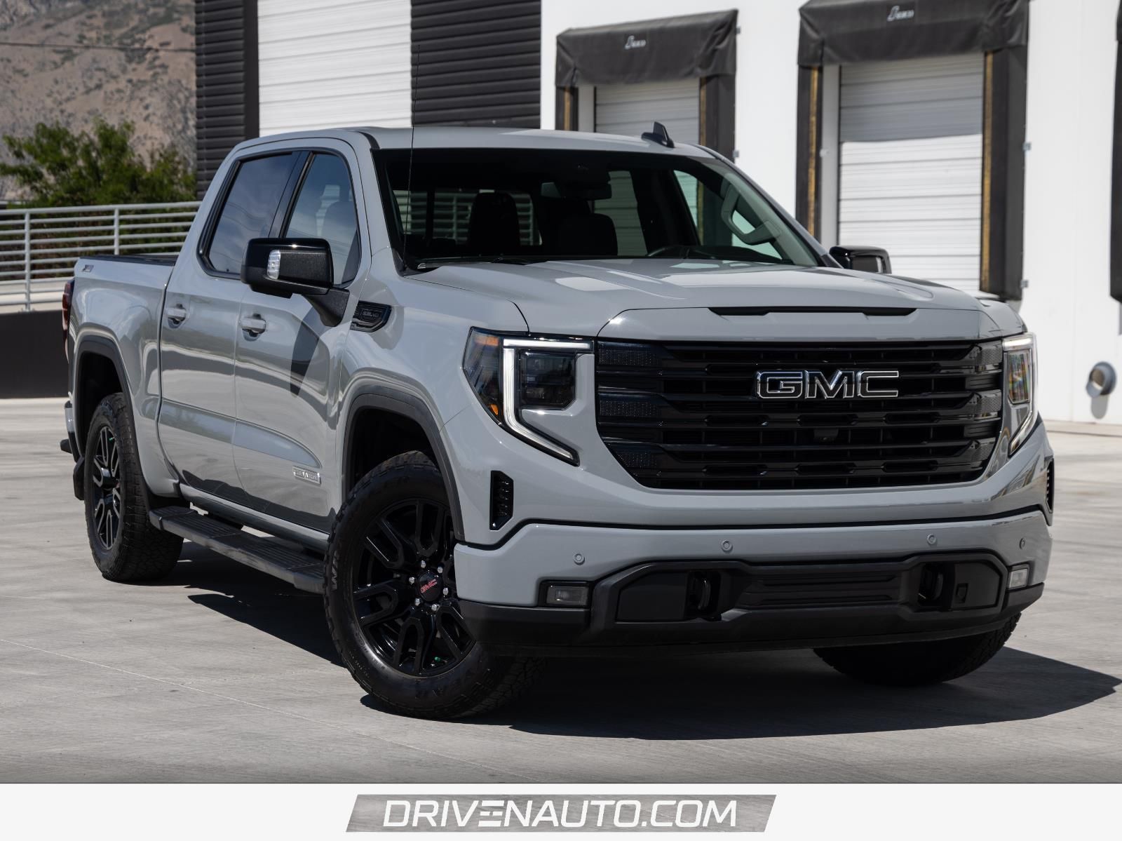 2024 GMC 1500 Elevation