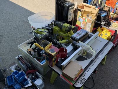 Various Tools and Stuff