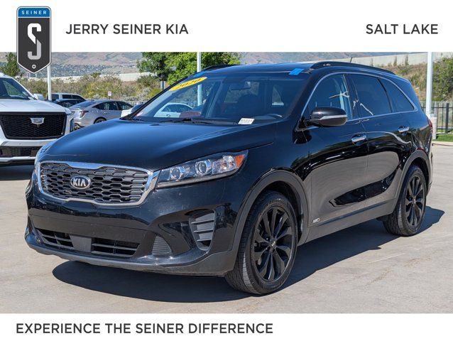 2020 Kia Sorento S V6