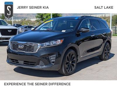 2020 Kia Sorento S V6