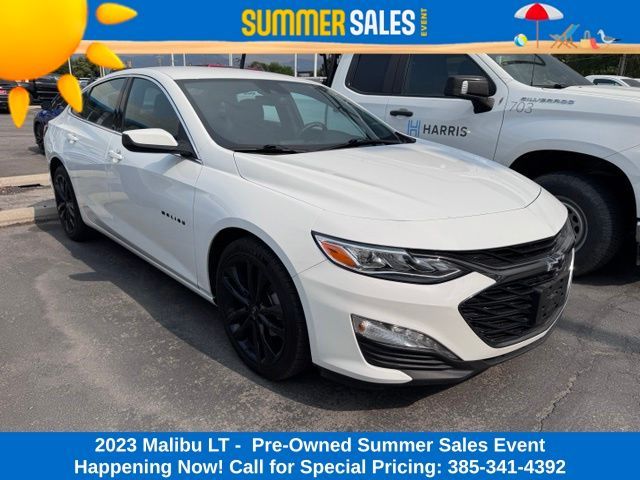 2023 Chevrolet Malibu LT