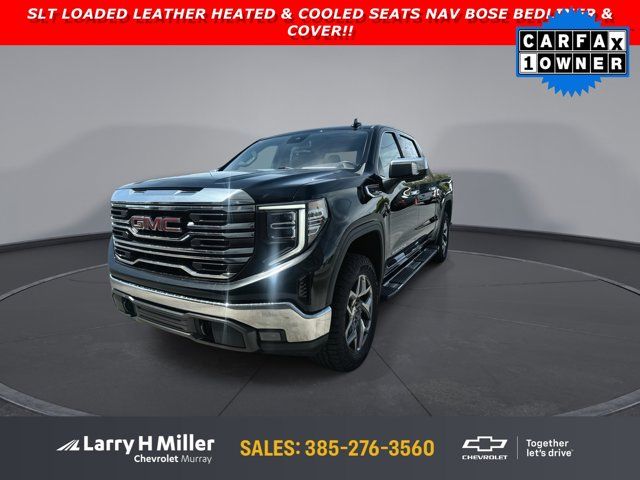 2023 GMC 1500 SLT