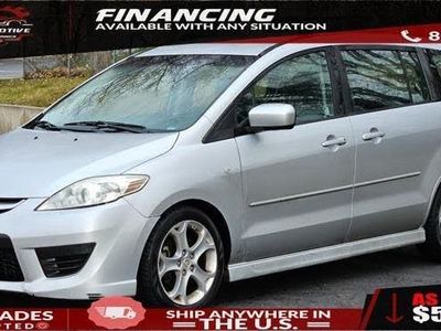 2009 MAZDA MAZDA5 Sport