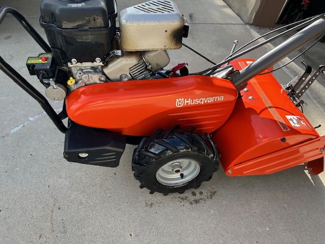 HUSQVARNA TILLER ROTOTILLER DRT900E