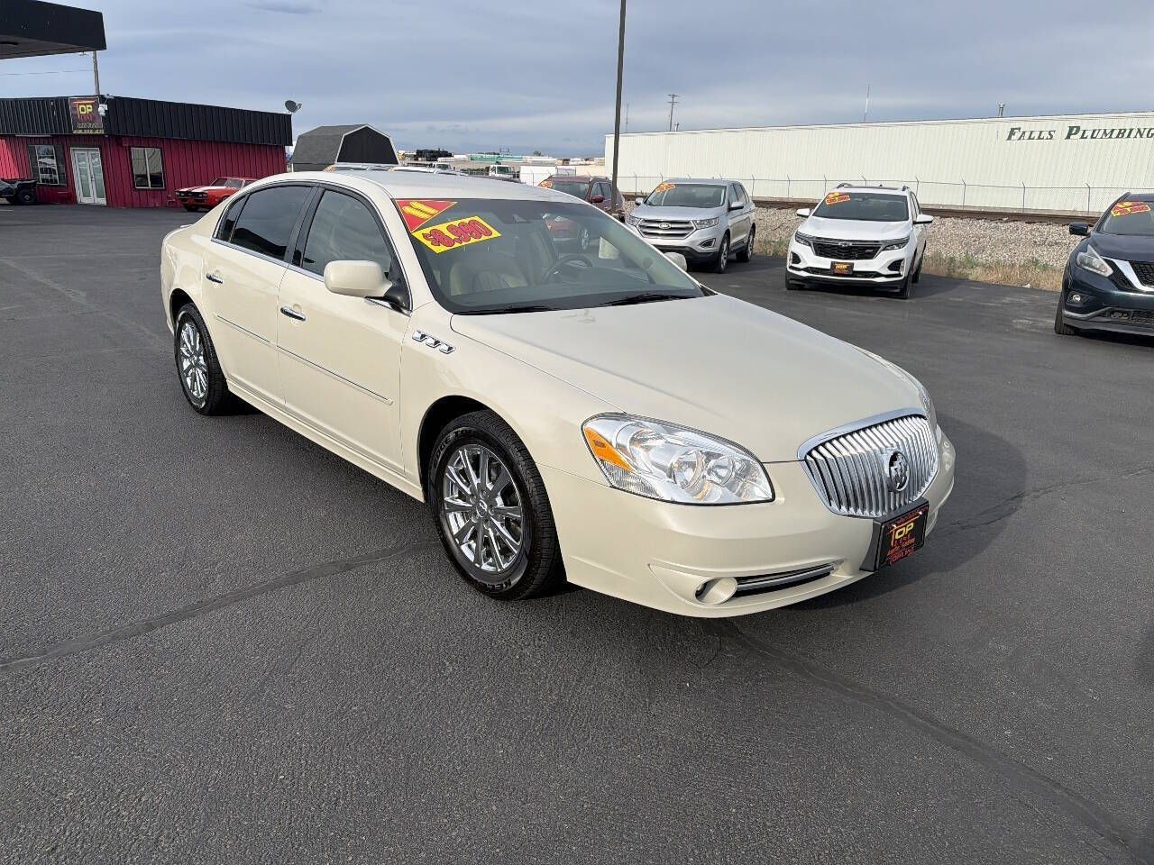 2011 Buick Lucerne CXL Premium