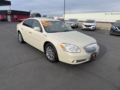 2011 Buick Lucerne CXL Premium