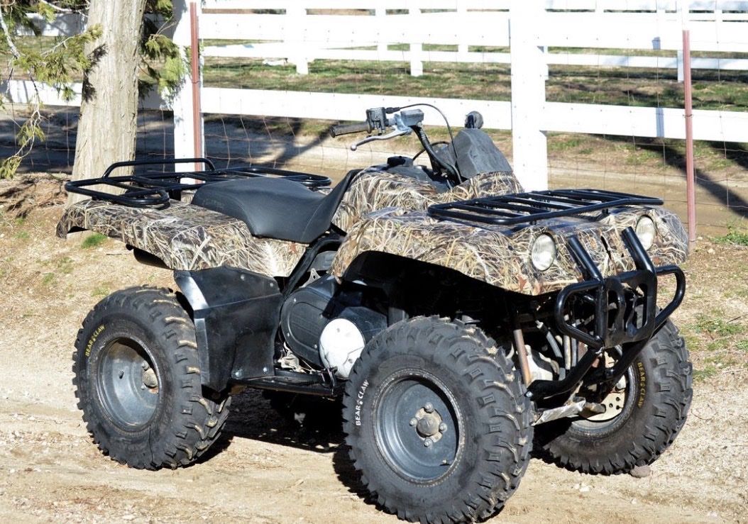 Looking for unwanted ATVs dirtbikes go karts etc.