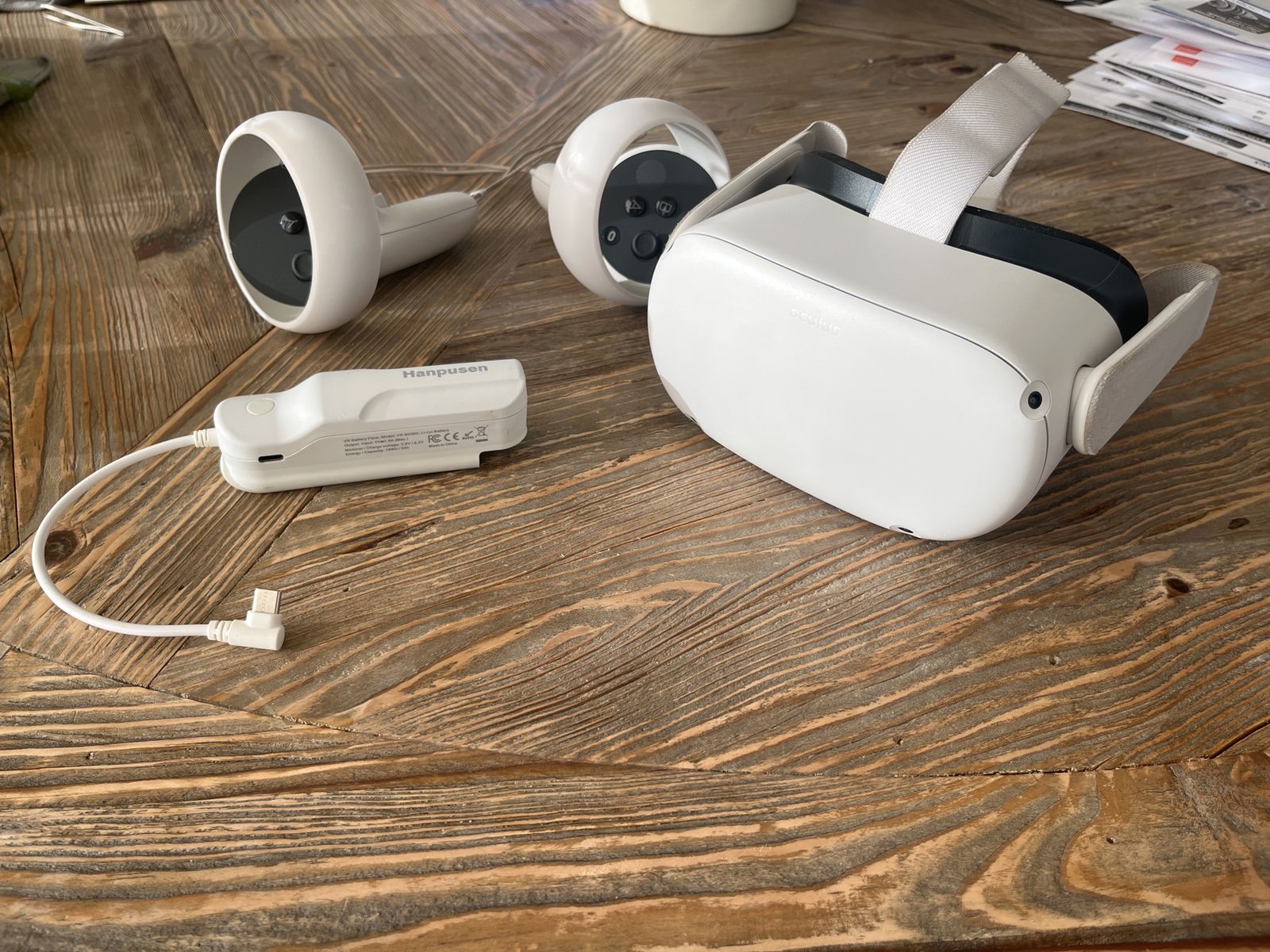 Oculus Quest 2