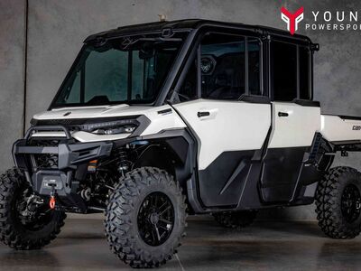 2026 Can-Am® Defender MAX Limited HD11