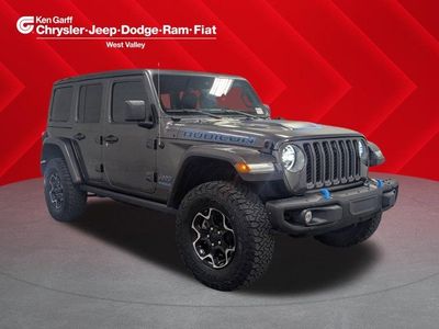 2021 Jeep Wrangler Unlimited Rubicon 4xe