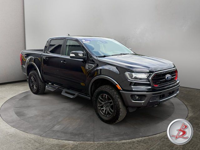 2021 Ford Ranger Lariat